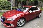 奥迪A72014款50 TFSI quattro 舒适型