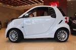 smartfortwo2012款1.0 MHD 硬顶舒适版