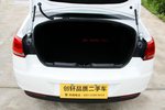 雪铁龙经典世嘉2016款1.6L 经典 自动品尚型