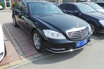 奔驰S级2012款S300L 尊贵型 Grand Edition