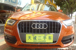 奥迪Q32013款35 TFSI 舒适型