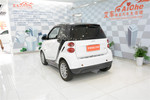 smartfortwo2013款1.0 巧克力特别版