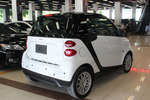 smartfortwo2012款1.0 MHD 硬顶标准版