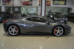 法拉利4582011款4.5L Italia