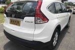 本田CR-V2012款2.0L 两驱都市版