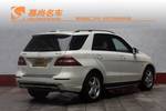 奔驰M级2012款ML350 4MATIC 豪华型