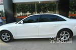 奥迪A4L2013款35 TFSI(2.0T)自动标准型