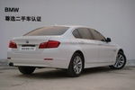 宝马5系2012款520Li 典雅型