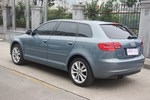 奥迪A3 Sportback2012款1.4TFSI 舒适型