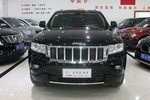 Jeep大切诺基2012款3.6L 周年导航版