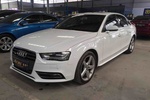 奥迪A4L2013款35 TFSI 自动标准型