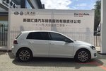 大众高尔夫2017款230TSI 自动豪华百万辆纪念版