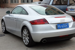 奥迪TT2007款3.2 Quattro 手自一体 2门四驱