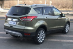 福特翼虎2013款1.6L GTDi 四驱精英型 