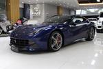 法拉利F12 berlinetta2013款6.3L 标准型