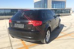 奥迪A3 Sportback2010款1.4TFSI 豪华型