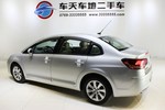 雪铁龙经典世嘉2010款1.6L 手动 尚乐型 