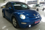 大众甲壳虫2005款New Beetle 1.8T 自动