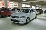 雪铁龙全新爱丽舍2014款WTCC纪念版 1.6L 手动时尚型 