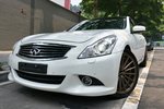 英菲尼迪G Sedan2013款2.5L 豪华运动版