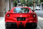 法拉利F12 berlinetta2012款V12 6.3L 基本款