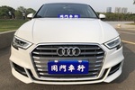 奥迪A3 Limousine2020款35 TFSI 时尚型 国VI