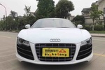 奥迪R82010款5.2FSI quattro