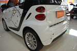 smartfortwo2012款1.0 MHD 硬顶舒适版