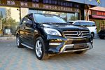 奔驰M级2014款ML320 4MATIC