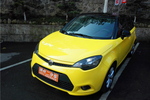 MG32011款1.5L 自动 精英版