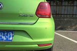 大众Polo2014款1.6L 自动豪华版