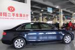 奥迪A4L2009款2.0TFSI 舒适型