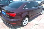 奥迪A3 Sportback2014款40 TFSI S line 豪华型