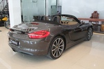 保时捷Boxster2013款Boxster 2.7L 