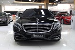 奔驰S级2014款S 500 L 4MATIC