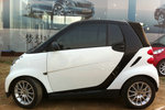 smartfortwo2010款哑光灰敞篷限量版