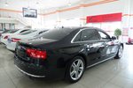 奥迪A8L2011款3.0TFSI low quattro 舒适型