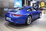 保时捷9112013款Carrera 4 3.4L