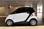 smartfortwo2012款1.0 MHD 硬顶标准版