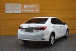 丰田卡罗拉2014款1.6L CVT GL 