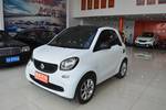 smartfortwo2016款1.0L 硬顶灵动版