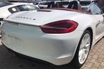 保时捷Boxster2013款Boxster 2.7L 