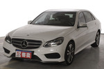 奔驰E级2014款改款 E260L 运动型