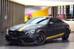 奔驰C级AMG2017款AMG C 63 S