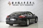 保时捷Panamera2010款Panamera 4 3.6L 