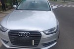 奥迪A4L2013款35 TFSI 自动标准型