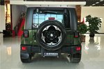 Jeep牧马人四门版2009款3.8L 罗宾汉