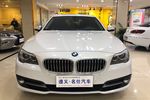 宝马5系2014款520Li 典雅型