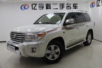 丰田兰德酷路泽2016款4.6L 自动VX-R