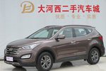 现代全新胜达2013款2.4L 自动两驱智能型